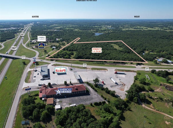 State Highway 59, Bowie, TX 76230