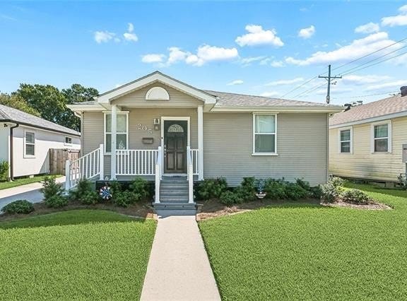 205 ANTHONY Avenue, Harahan, LA 70123
