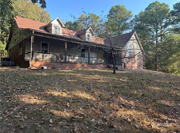 15742 Slo Fork Road, Dardanelle, AR 72834