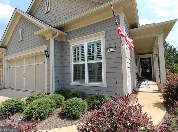 1100 Summer Station Street, Greensboro, GA 30642