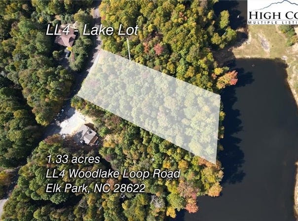 LL4 Woodlake Loop Road, Elk Park, NC 28622