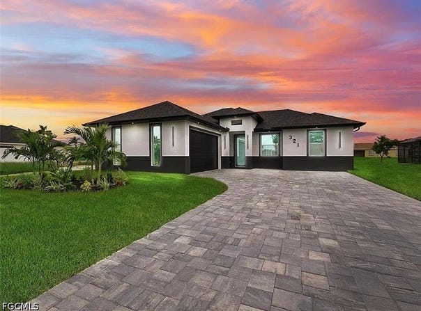 321 SE 2nd Street, Cape Coral, FL 33990