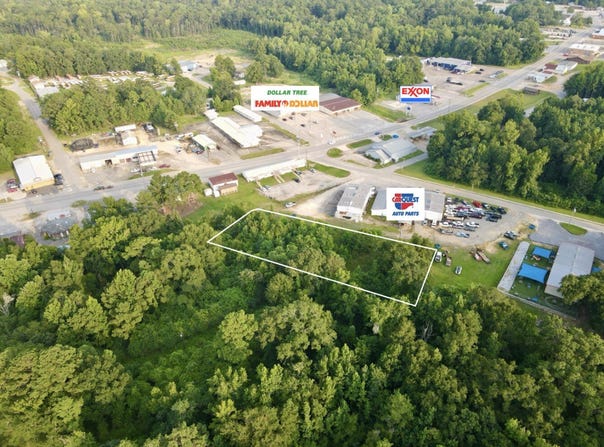 Odom Lane, Chatom, AL 36518