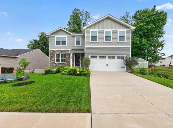 5800 Alpine Heights Drive, Morrow, OH 45152