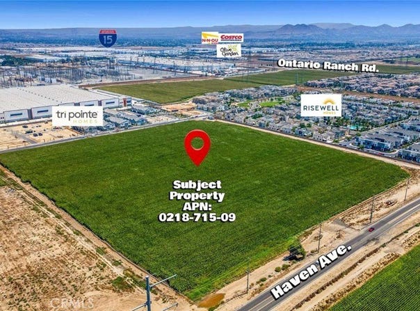 Haven, Ontario, CA 91761