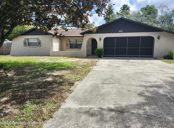 2354 Deltona Boulevard, Spring Hill, FL 34606
