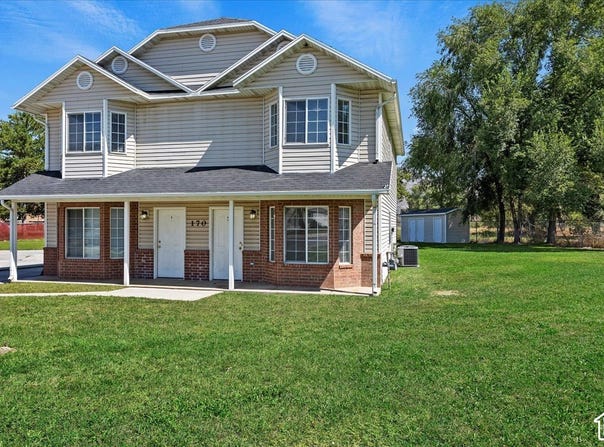 170 N PINGREE Ave, Ogden, UT 84404