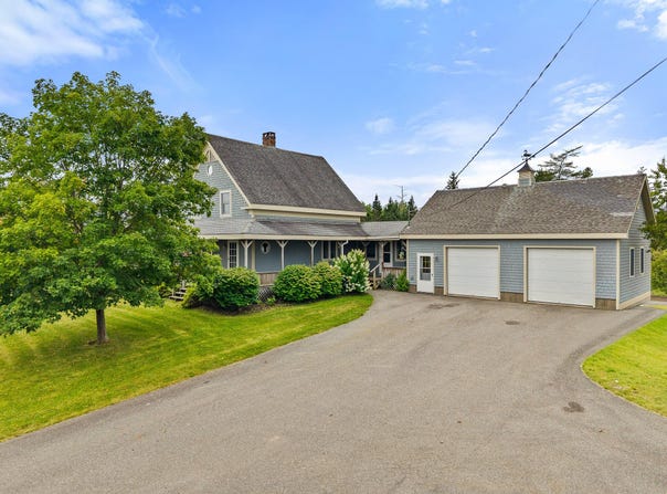 139 Wilson District Road, Harrington, ME 04643