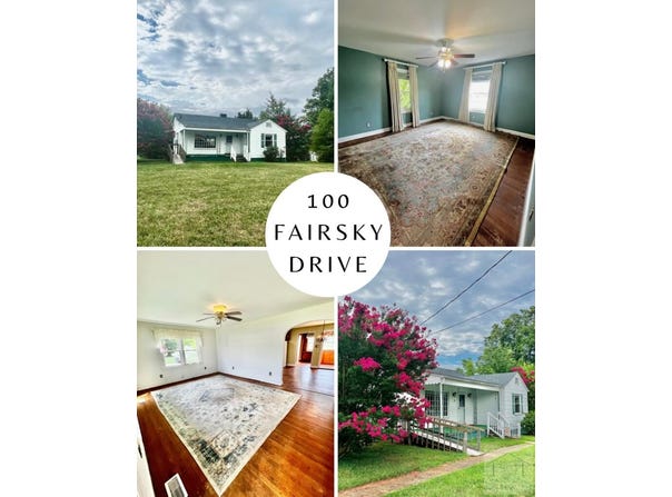 100 Fairsky Dr, Ridgeway, VA 24148