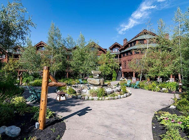 7 Whiteface Inn Lane, Lake Placid, NY 12946