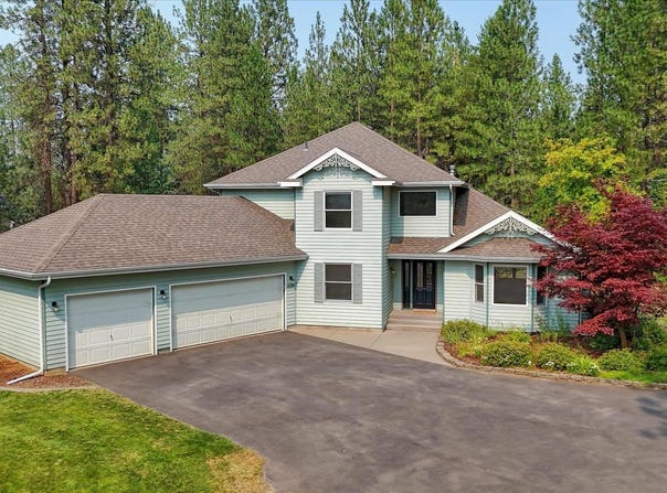 4309 E Pineglen Rd, Mead, WA 99021