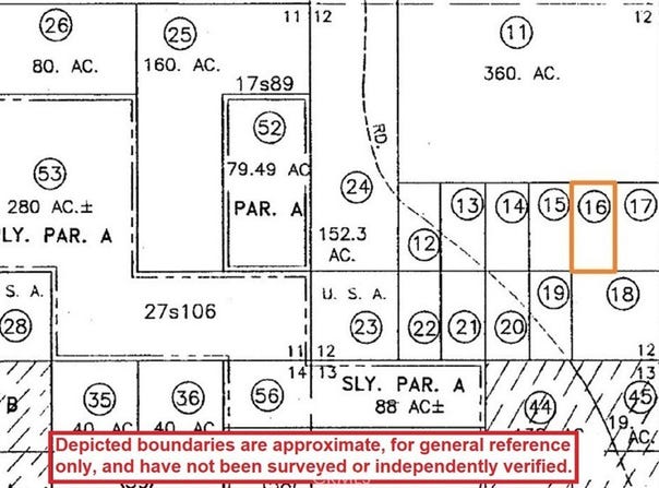 16 Interlake Road, Bradley, CA 93426
