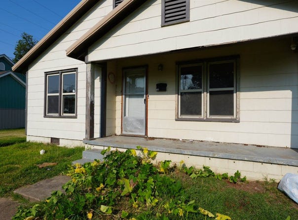 106 South 2nd, Eufaula, OK 74432
