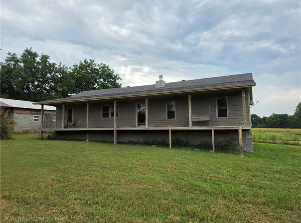 15146 Bush Valley Road, Canehill, AR 72717