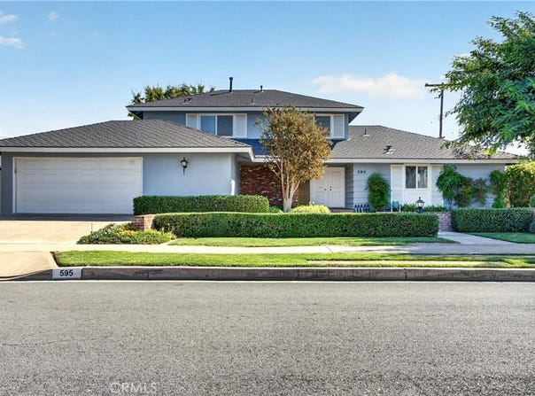 595 S Dunas, Orange, CA 92869