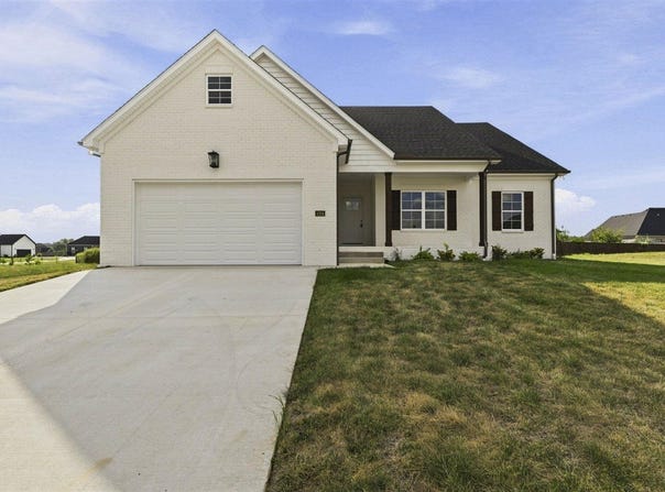 1124 Haverhill Drive, Franklin, KY 42134
