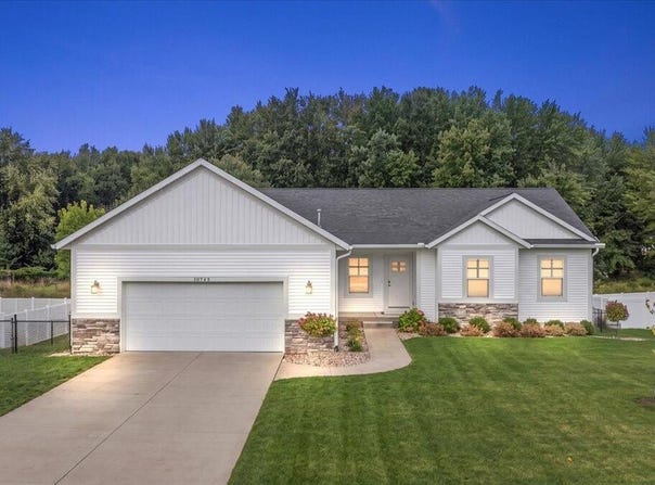 10765 Lance Avenue, Allendale, MI 49401