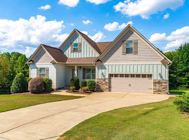 210 Birdo Pt Way, Garner, NC 27529