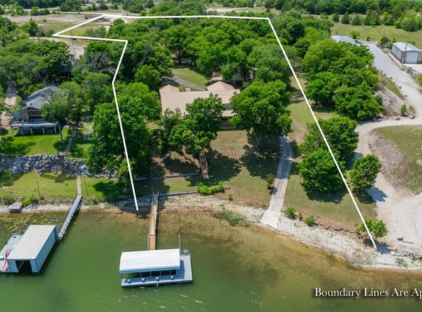 94 Arend Drive, Gainesville, TX 76240