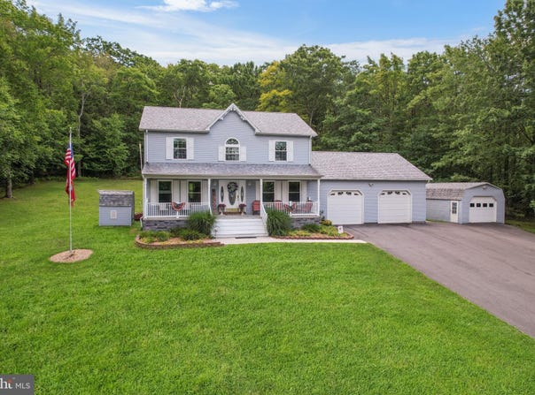 337 LAUREL WOOD Drive, LONACONING, MD 21539