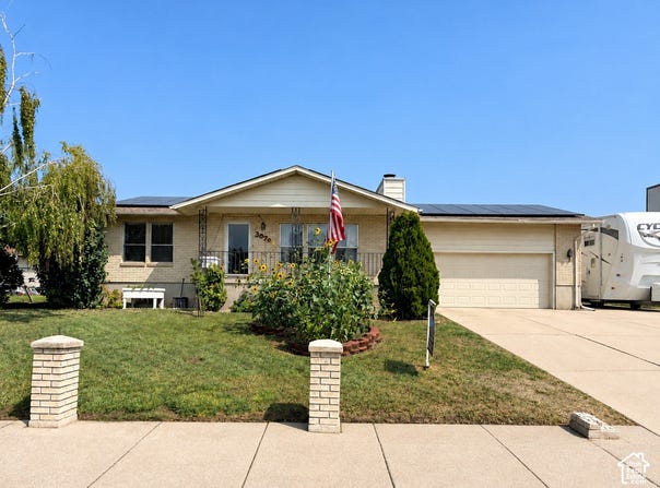 3676 W 4700 S, Roy, UT 84067