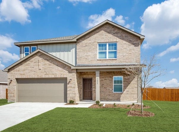 1804 Wolf Run, Anna, TX 75409