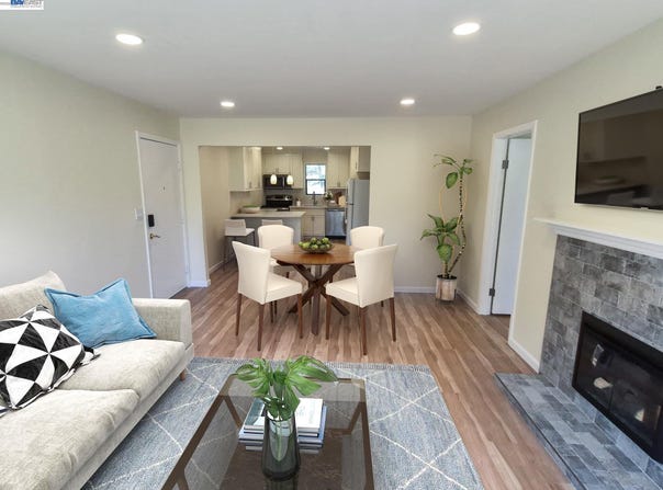 395 Camelback Rd, Pleasant Hill, CA 94523