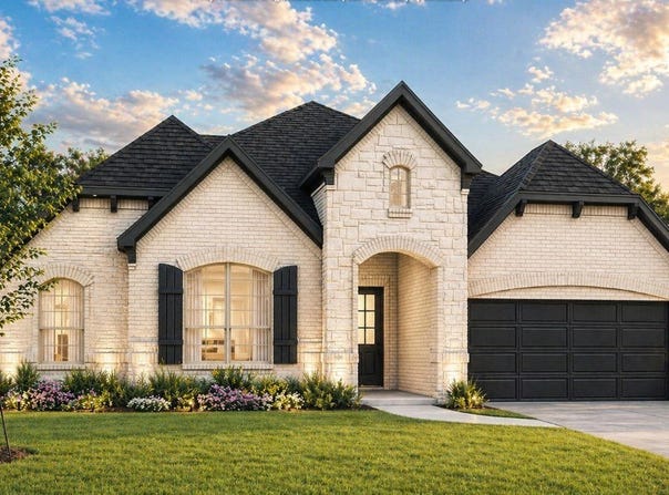 5205 Rutherford Drive, Midlothian, TX 76065
