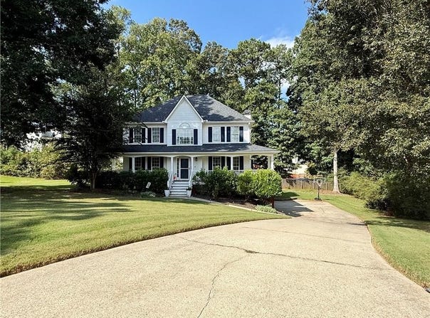 89 Bartlett Way, Dallas, GA 30157