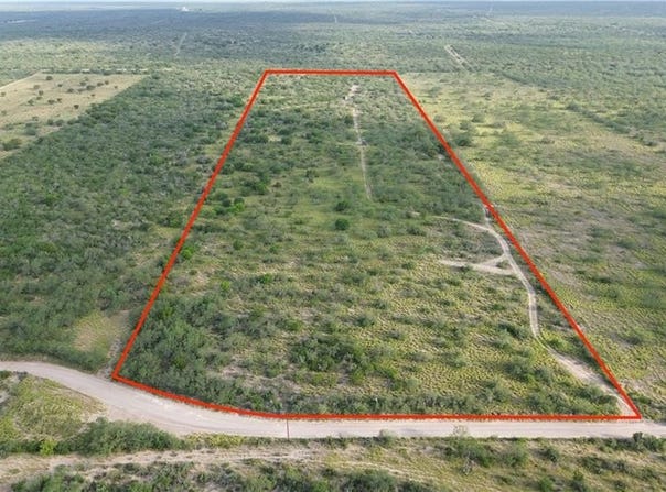 Alejandrenas Road, Zapata, TX 78076