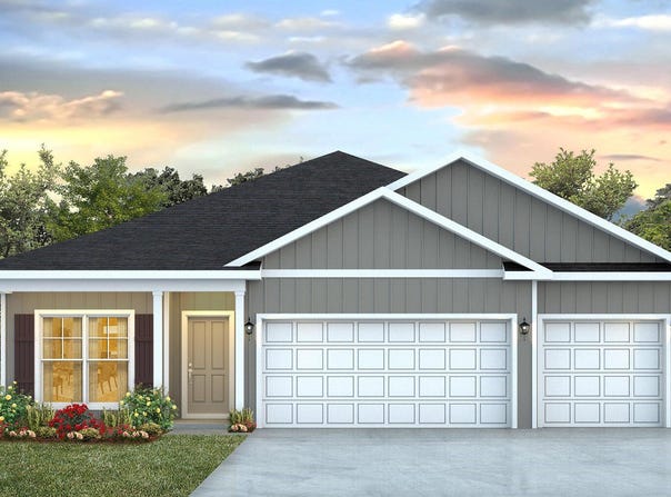 5326 Macarthur Drive, Crestview, FL 32539