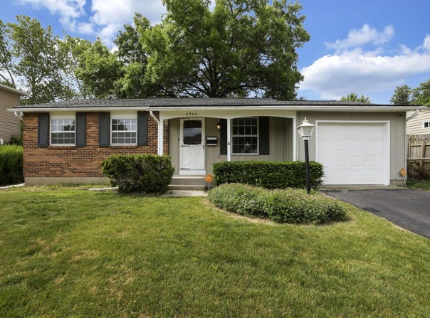 4949 Talbert Drive, Columbus, OH 43232