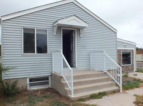 2322 E 11TH ST, Cheyenne, WY 82001
