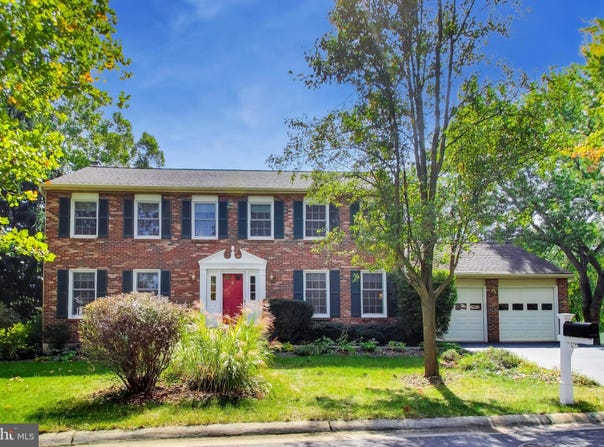 14645 ROLLING GREEN Way, NORTH POTOMAC, MD 20878