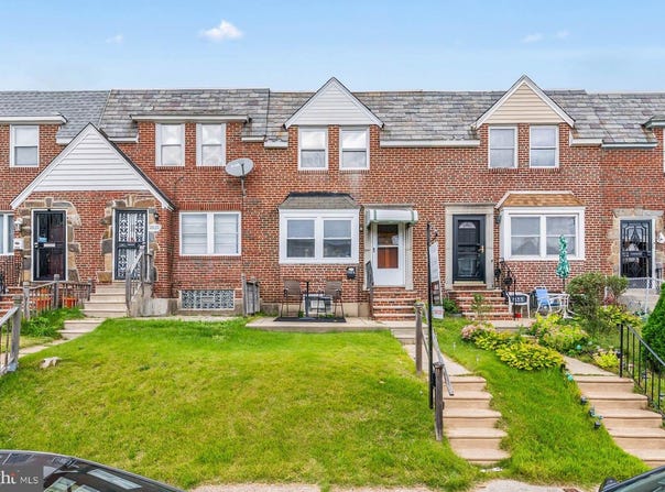 7835 GILBERT Street, PHILADELPHIA, PA 19150