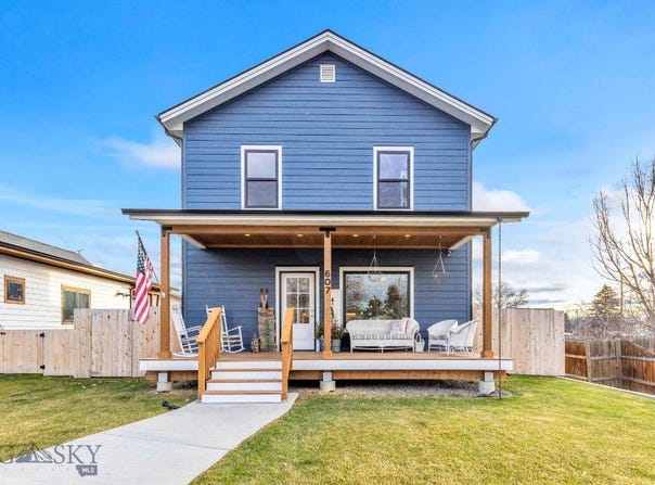607 E Elm Street, Three Forks, MT 59752