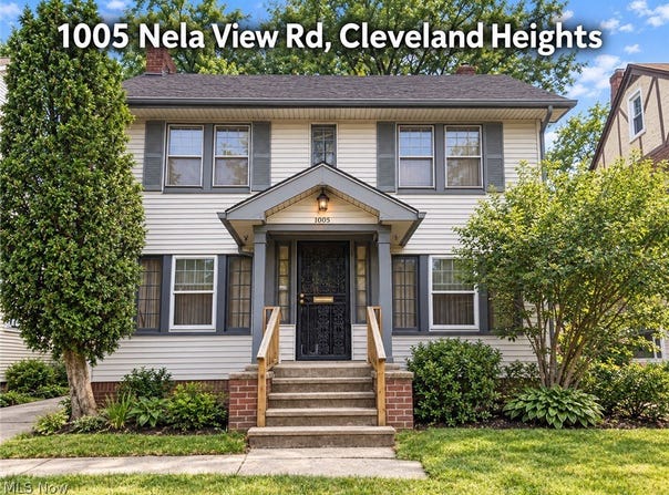 1005 Nela View Road, Cleveland Heights, OH 44112