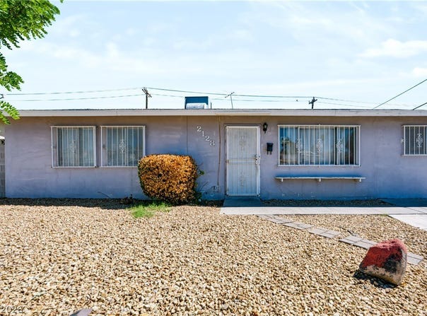 2128 Englestad Street, North Las Vegas, NV 89030