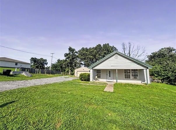 202 National Boulevard, Fort Gibson, OK 74434
