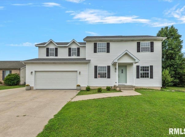 13 BITTERSWEET Ridge, Chatham, IL 62629