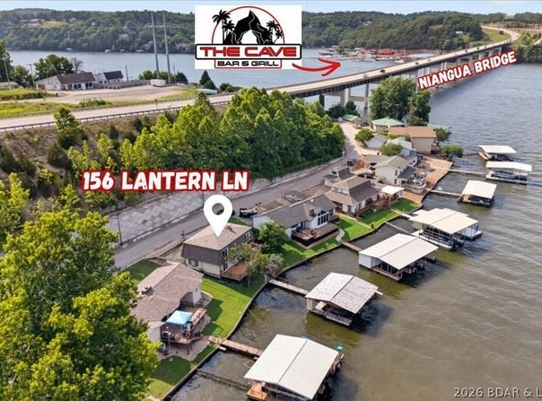 156 Lantern Lane, Camdenton, MO 65020