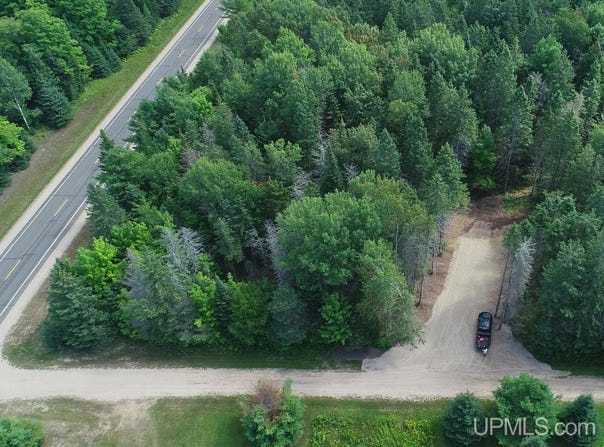 Ackerman Lake Road, Au Train, MI 49862
