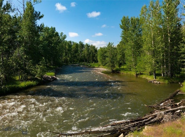 2825 & 2830 Highway 78 S, Absarokee, MT 59001