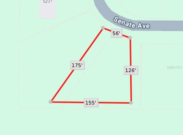 SENATE Avenue, NORTH PORT, FL 34291