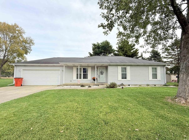 517 Nancy Drive, Marion, IN 46987