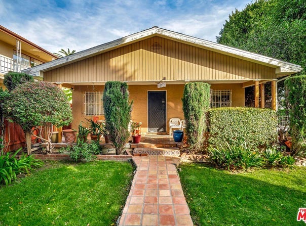 900 N Spaulding Ave, West Hollywood, CA 90046
