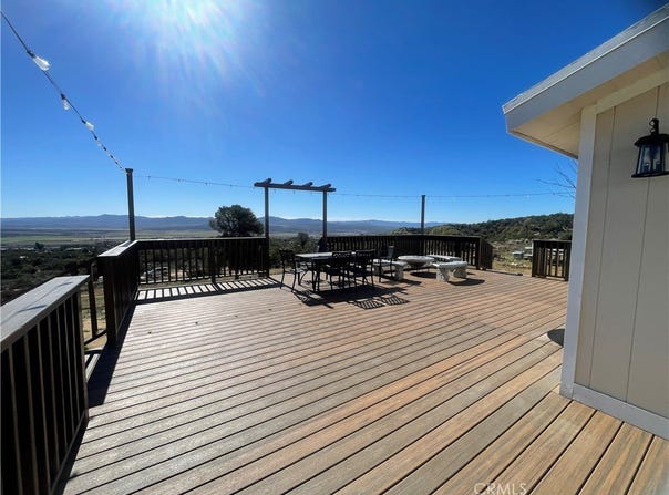 56768 Dickson Hills Road, Anza, CA 92539