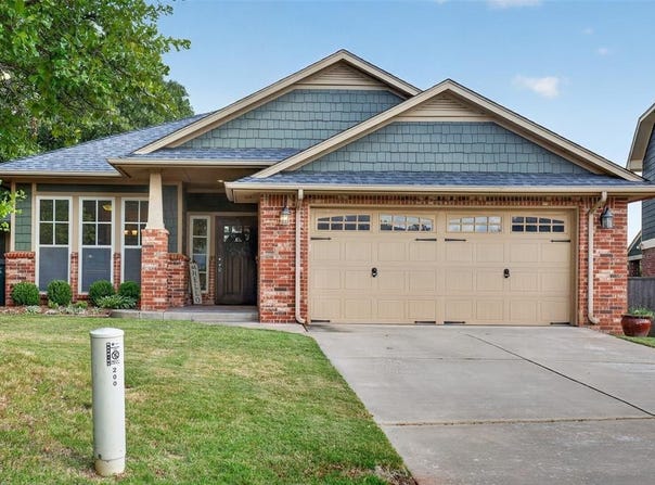 200 Nature Lane, Edmond, OK 73034