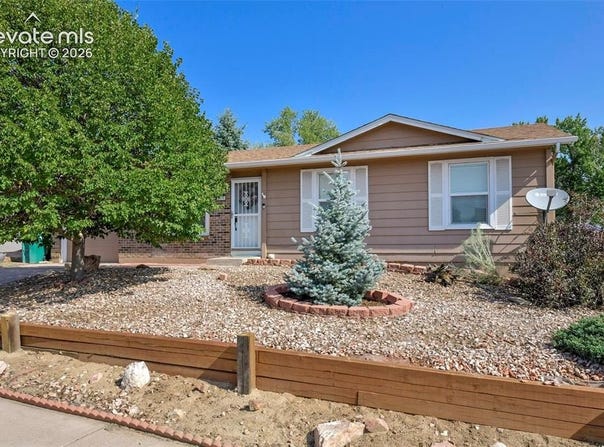 6830 Parkridge Court, Colorado Springs, CO 80915