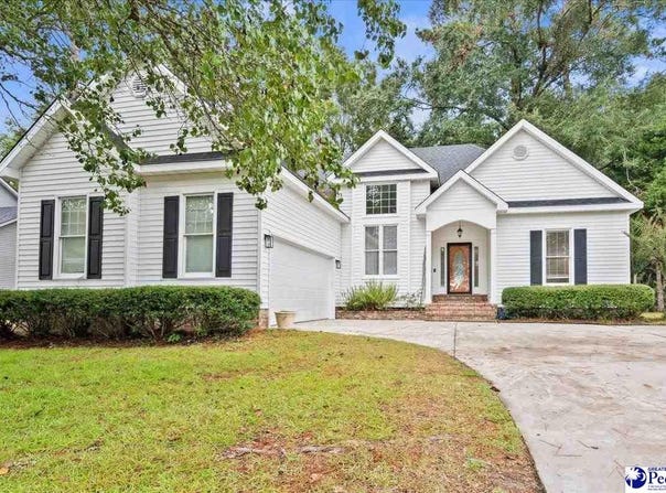 4215 Live Oak Circle, Florence, SC 29501